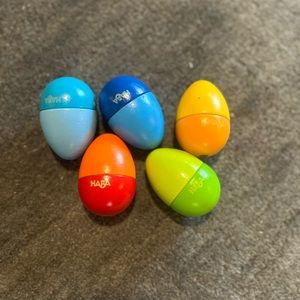 Haba Musical eggs